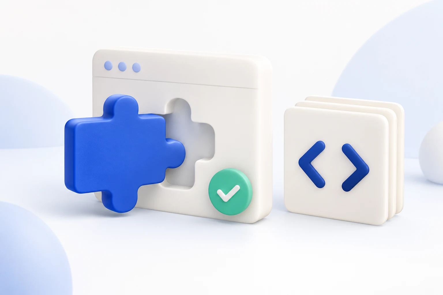 Plugin und Anwendungsvorlage als vorbereiteter Einstieg